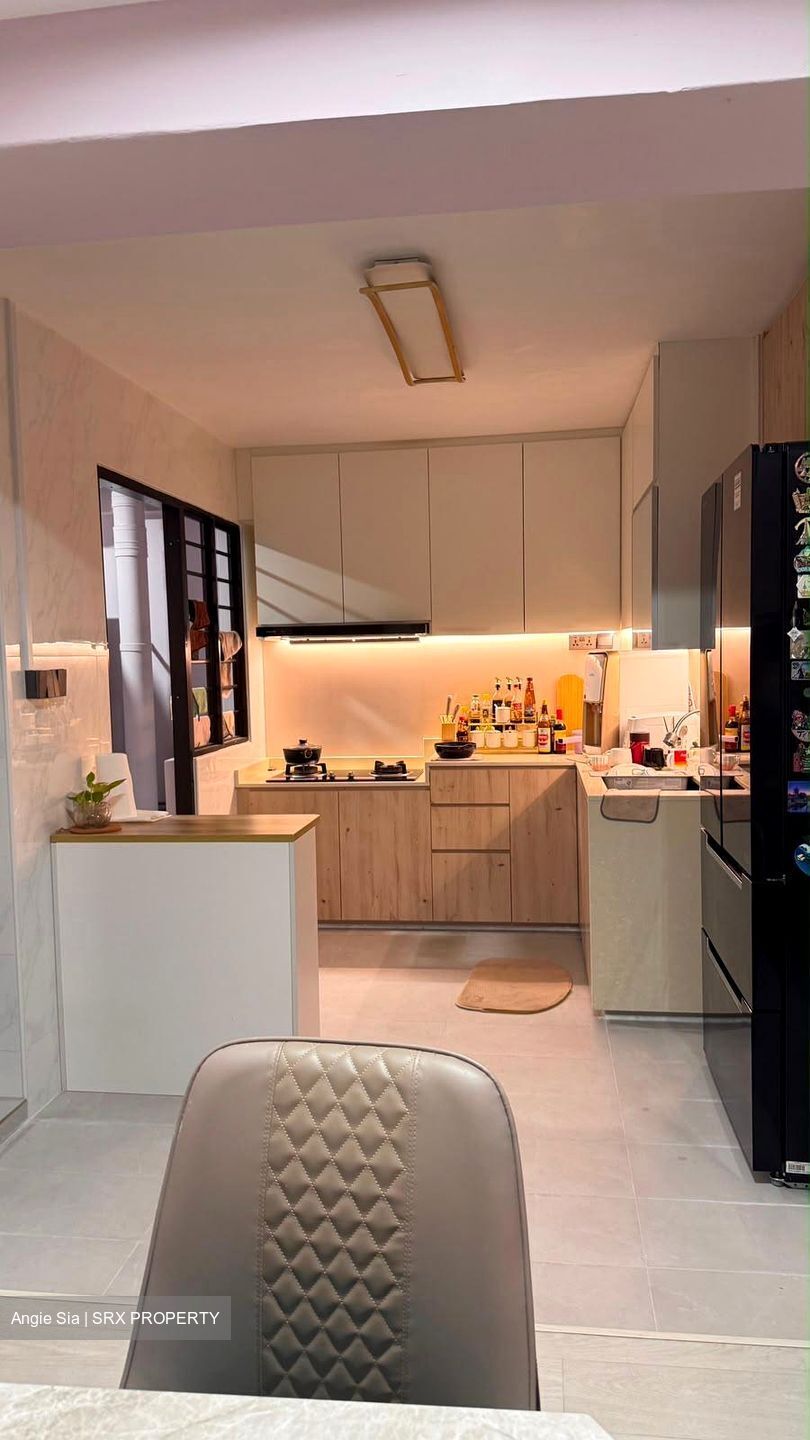 Blk 718 Woodlands Avenue 6 (Woodlands), HDB 5 Rooms #599631731
